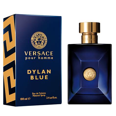 dylan blue Versace